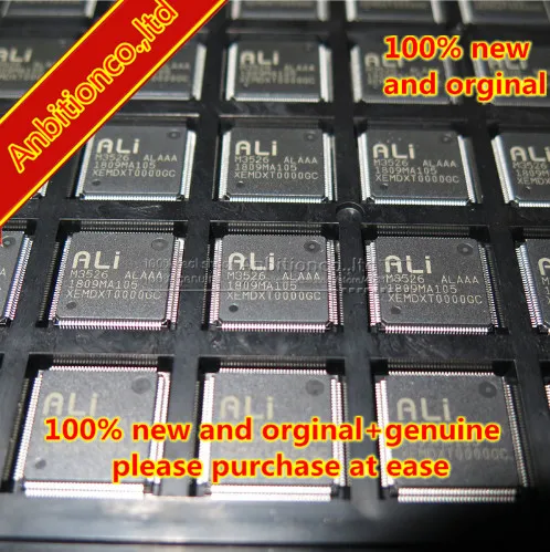 10pcs 100% new and orginal free shipping M3526-ALAAA LQFP M3526-ALAA in stock