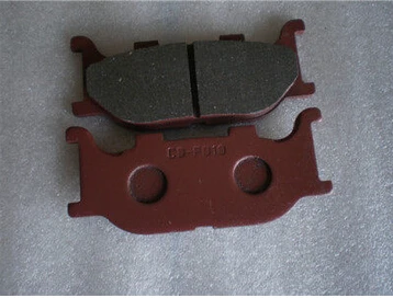 STARPAD For cfmoto Czech Republic defended before spring motorcycle brake pads combination