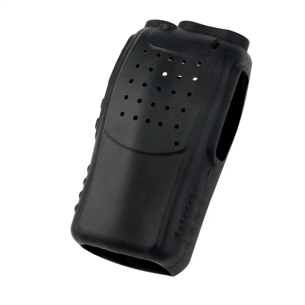 100Pcs Rubber Radio Soft Case Holster Protection for Baofeng 888s  Pofung 888s