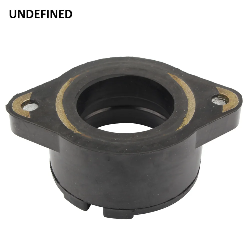 Carb Carburetor Interface Intake Manifold Joint Boot for Yamaha SR400 LTD 1978-1985 SR500 TT500 XT500 1976-1981 1980 Carburador