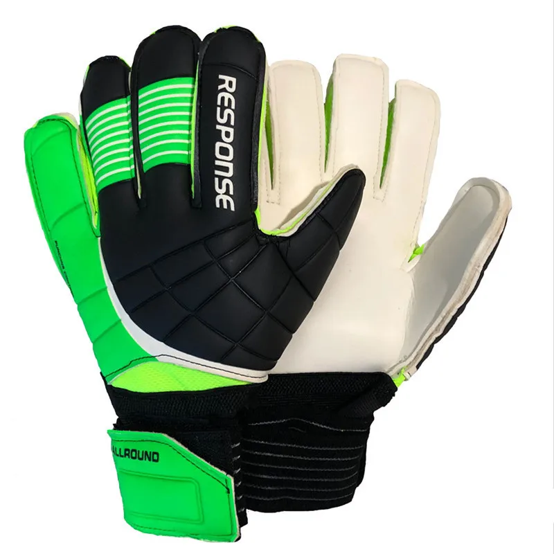 The New Goalkeeper Gloves Latex Soccer Football Latex Professional Football Gloves New Soccer Ball Gloves