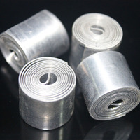 0.4MM/0.5MM/0.6MM Lead Sheet Strip Lead Sinker Tin Roll Fishing Supplies Fishing Accessories Fishing Tackle Supplies