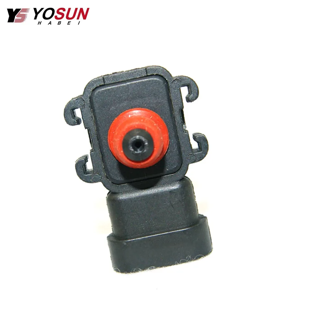 

MAP Sensor Intake Manifold Pressure Sensor 16255839 For volvo S40 40 Mitsubishi Space Star Renault Laguna ii