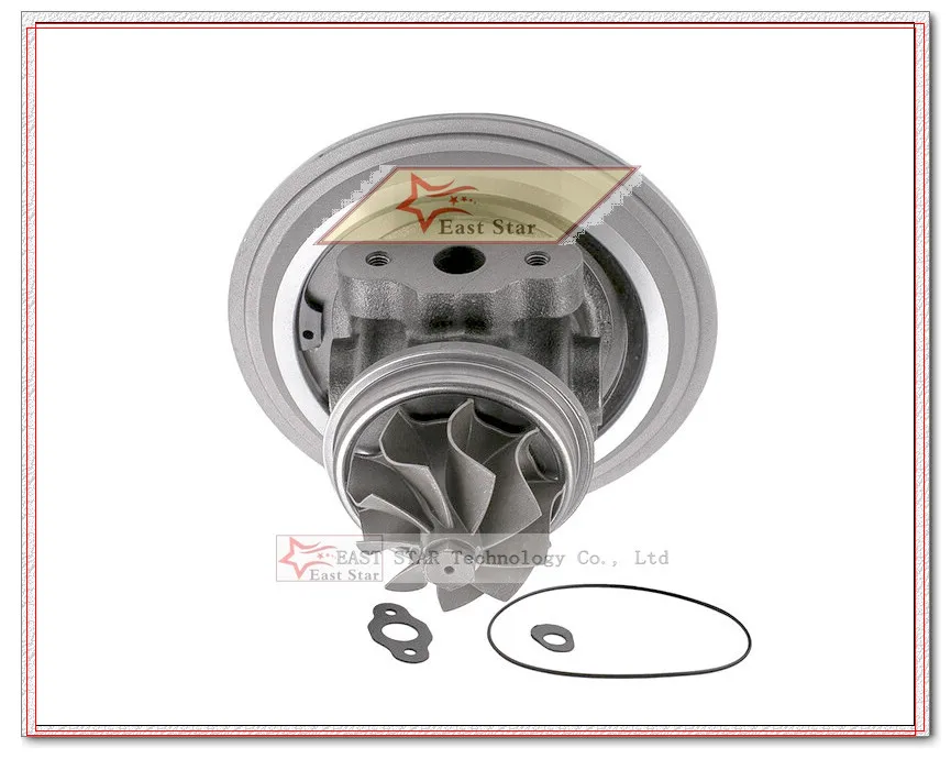 Turbo cartridge core turbine CHRA GT25 TB28 700716 700716-0006 700716-0003 8971894520 For ISUZU UKmian Bogdan 4HE1XS 4.8L 165HP