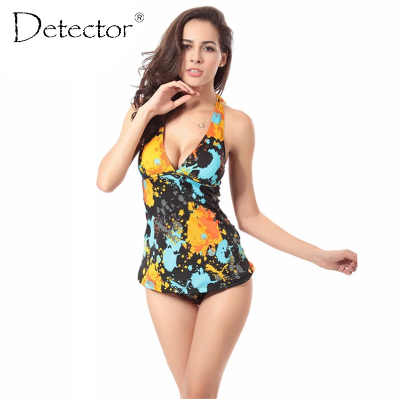 

Detector TOP qualityl Women Bodysuit Sexy High Cut Two Piece Swimsuit Backless Swimwear Women Monokini Bathing Suit Beachwear