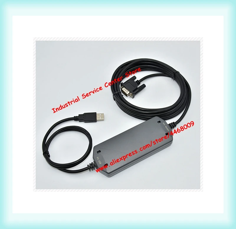 

Applicable S7-200PLC Programming Cable USB-PPI 6ES7901-3DB30 Data Download Cable