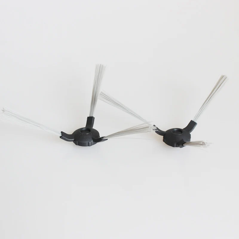 2 pieces Side brush KT504 for Panda X600 pet kit Robotic robot spare parts for vacuum cleaner