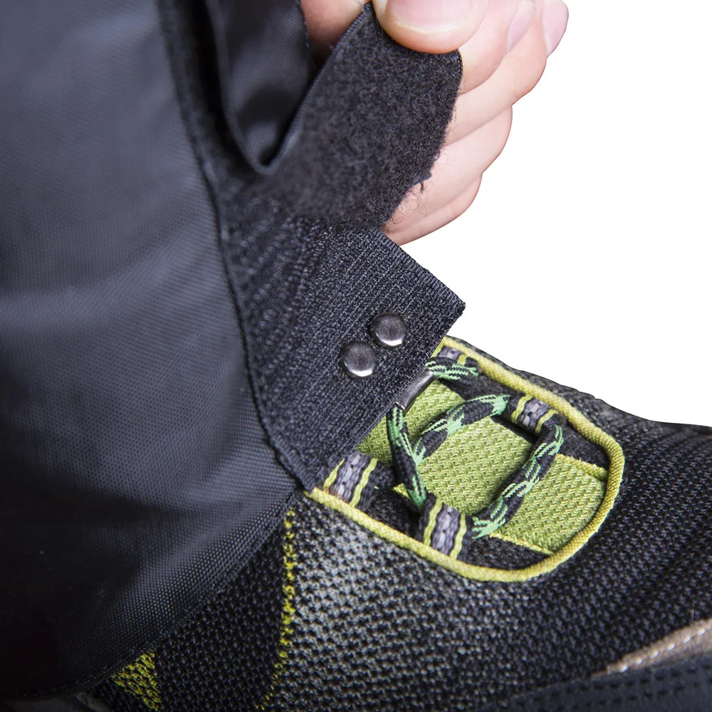 Outdoor Waterproof Gaiters Camo Breathable Camouflage for Hiking Climbing Hunting Snow Ski Boot Gaiters Guard Legging