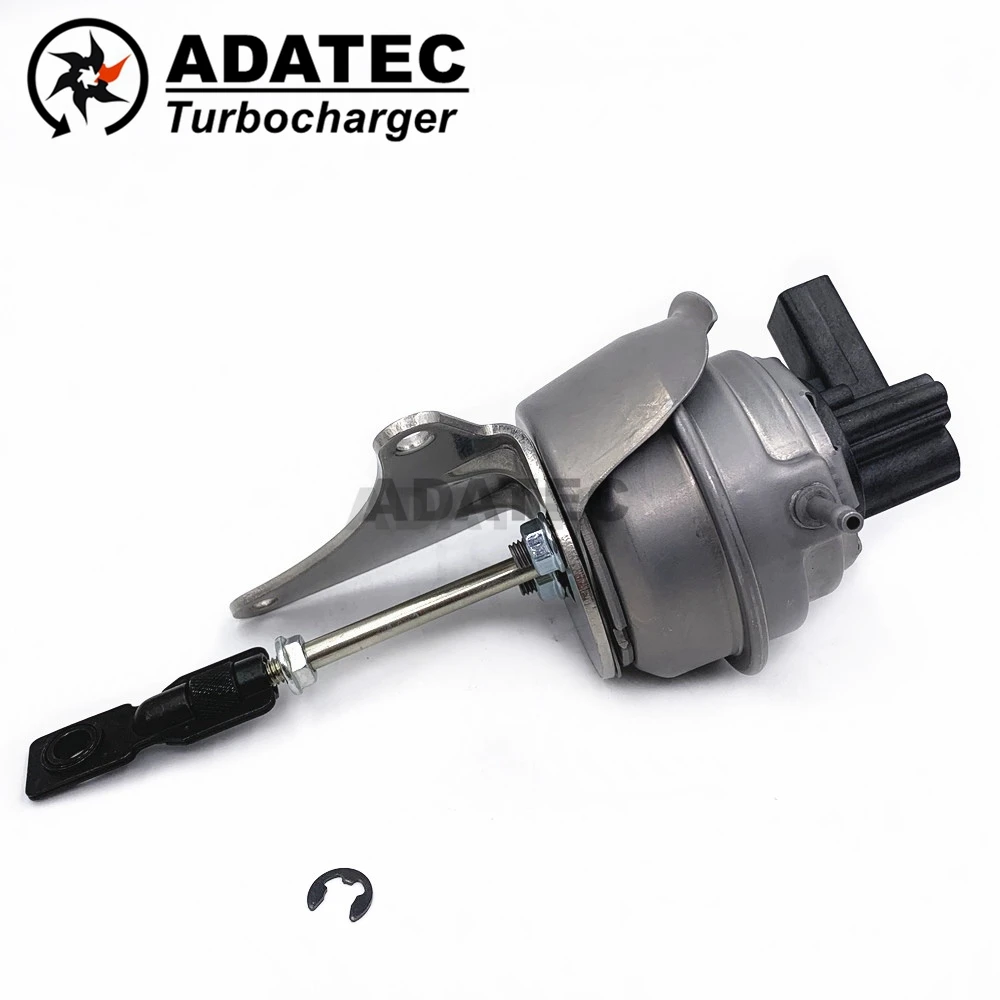 Electronic wastegate actuator GTB1749V 757042 03G253010AV Turbocharger Vacuum for VW Touran 2.0 TDI 125 Kw - 170 HP BMN BMR BUY