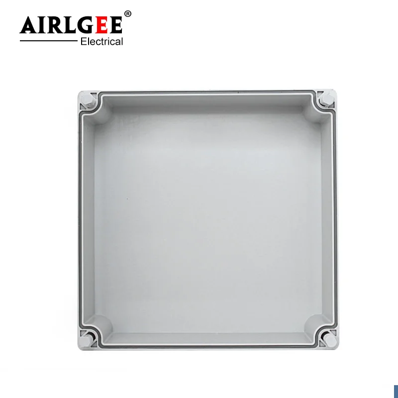 High-end 200 * 200 * 130mm IP67 ABS PVC plastic box shell electronic waterproof electrical junction box control panel box