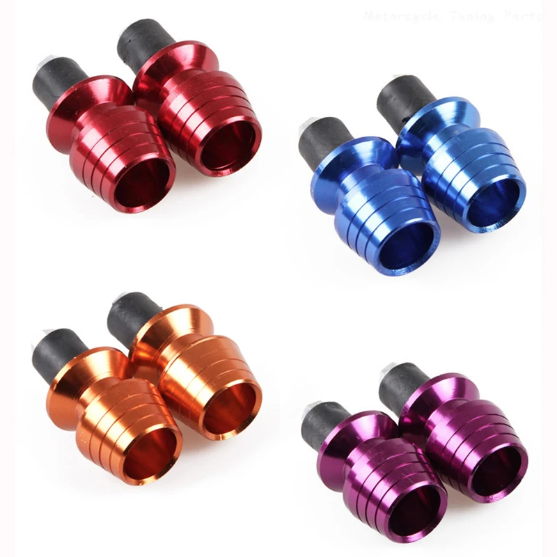 Motorcycle HandleBar End Bar ends For CBR 600 F1 F2 F3 F4 F4i CB 599 600 919