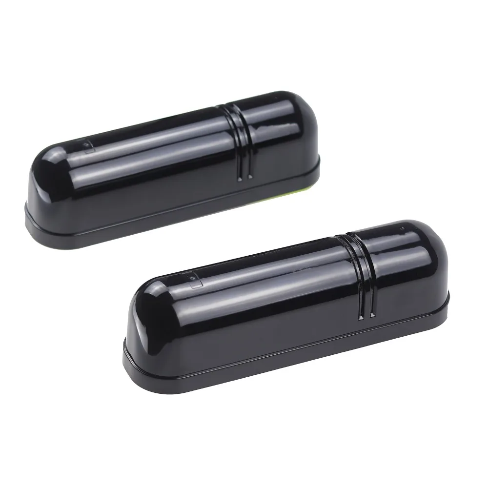 Gzgmet 100 Meter Optische Twee Balken Infrarood Sensor Home Security Waterdicht Alarm Detector