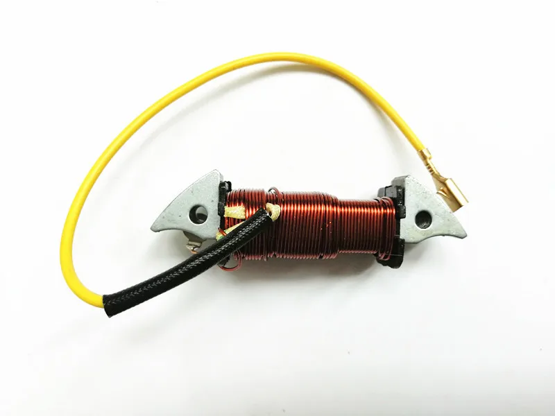 light coil for Zundapp Kreidler Hercules Ignition Alternator PUCH STATOR COIL MOTORCYCLE COIL PARTS 17W 6V