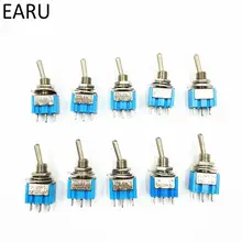 DIY Toggle Switch 3Pin 10 pcs #3