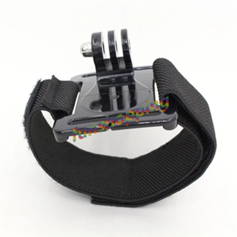 Ремешок на запястье для экшн-Камеры Gopro Hero 12 11 10 9 8 7 6 sj4000