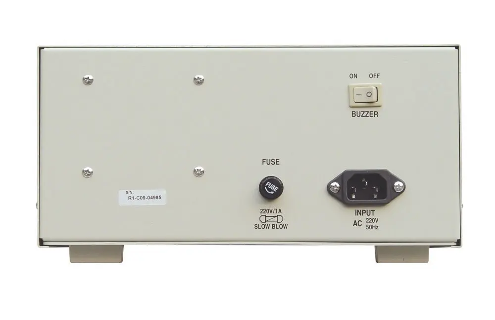 Schnelle ankunft TH2681 105-5*1012 ohm Poniter anzeige Isolierung Widerstand Tester