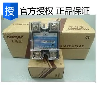 mager US Siegel solid state relay 10 amps MGR-1 A4810 AC control AC