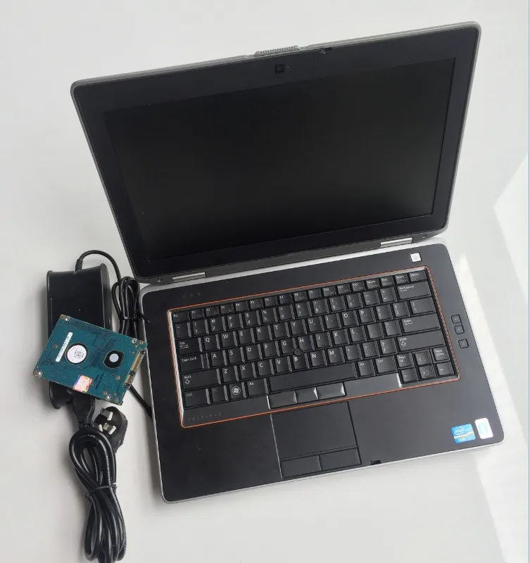 V2025.03 mb star C5 sd Connect Compact لأداة تشخيص السيارة مع HDD alldata V10.53 +E6420 90% كمبيوتر محمول جديد i5 CPU 4g