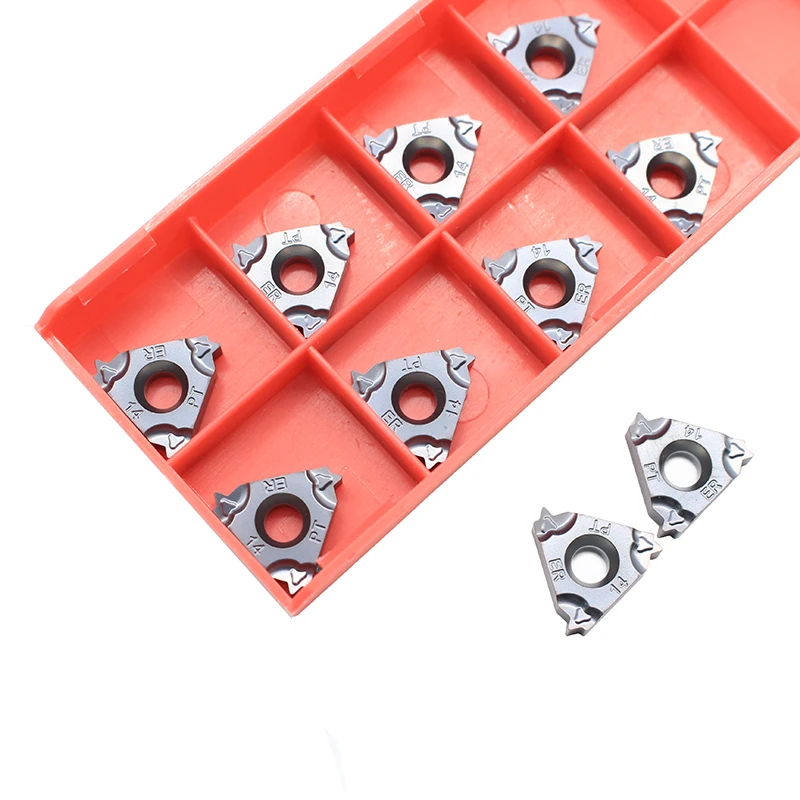 High quality 16ER 28BSPT 19BSPT 14BSPT 11BSPT 55 angle Thread turning tools CNC Lathe Tungsten Carbide Insert Cutter Tool