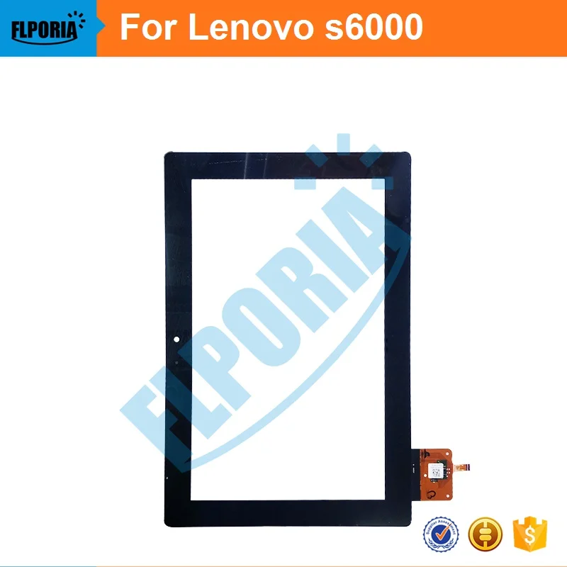 Tablet Touch Panel For Lenovo S6000 Touch Screen Digitizer Assembly Glass Sensor Replacement Parts For Lenovo S6000 Screen