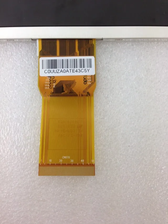 Compatible replacement 1024*600 7 inch hd LCD screen 7300101463 7300101462 73002017512e e231732