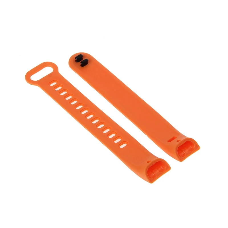 OOTDTY Intelligente Da Polso Cinturino In Silicone Fascia Regolabile Per Huawei Honor 3 Della Vigilanza Del Braccialetto Accessorio di Ricambio