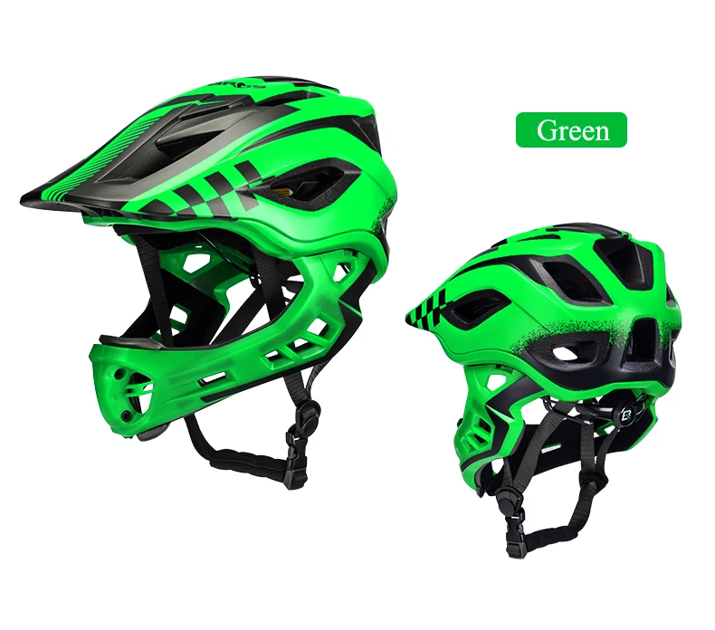 ROCKBROS 2-in-1 abnehmbarer Integral-Fahrradhelm für Kinder, Fahrradhelm für Kinder, Sicherheitshelm für Parallelautos und Roller – Detail 19