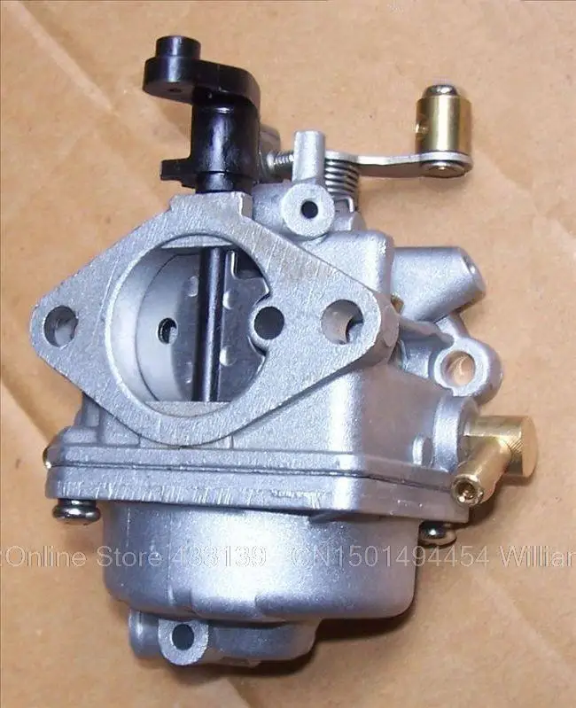 Free Shipping Parts For Yamaha Hidea Outboard Motor 4 Stroke 6 HP Carburetor