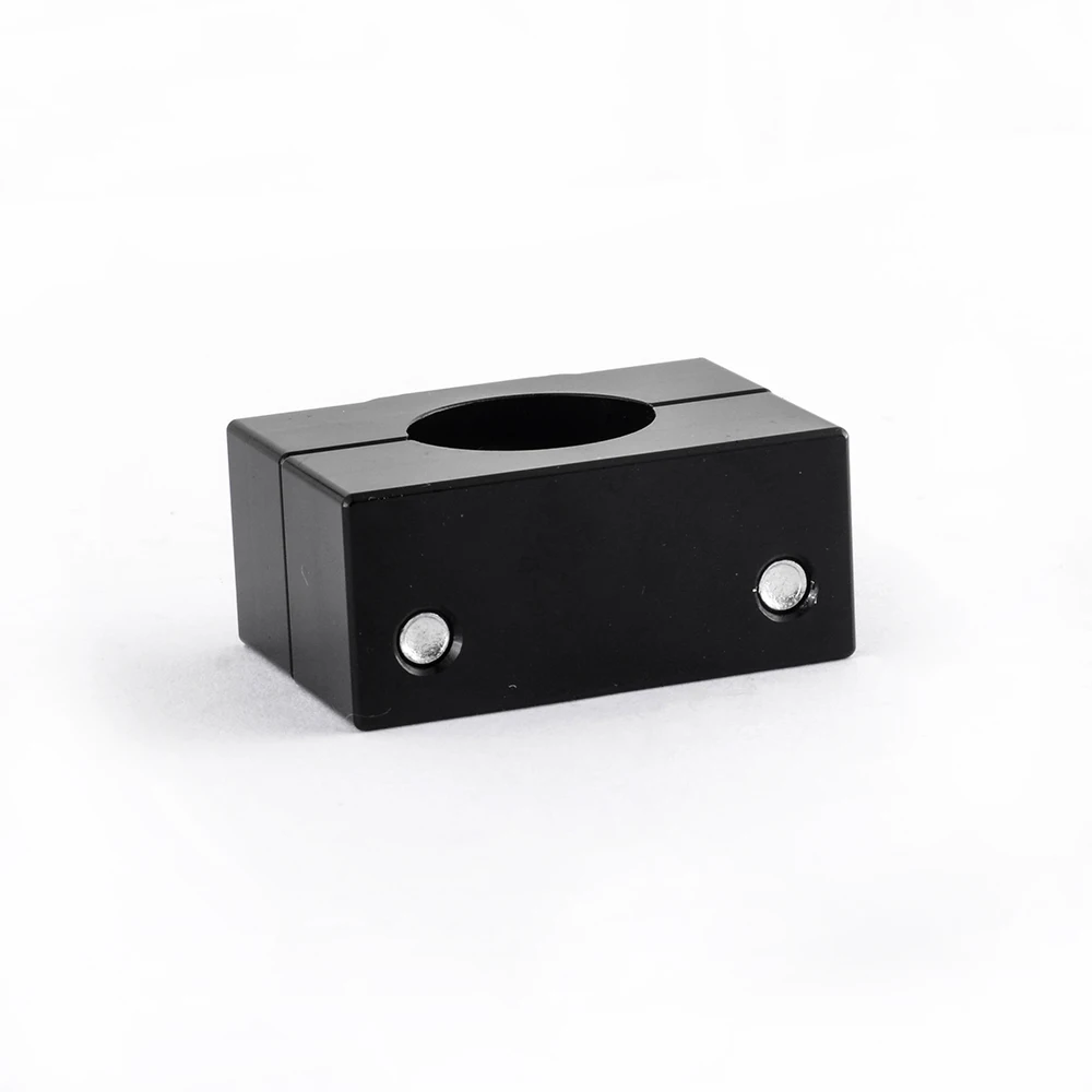 Strumento per fori di perforazione del manubrio per accessori per attrezzi per manubri modello moto 22mm