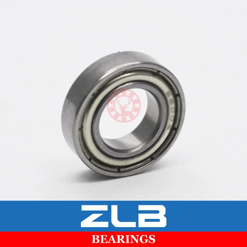 6909 61909ZZ 6909ZZ 6909-2Z 6909-Z 10Pcs 45x68x12mm Chrome Steel Metal Sealed Deep Groove Bearing