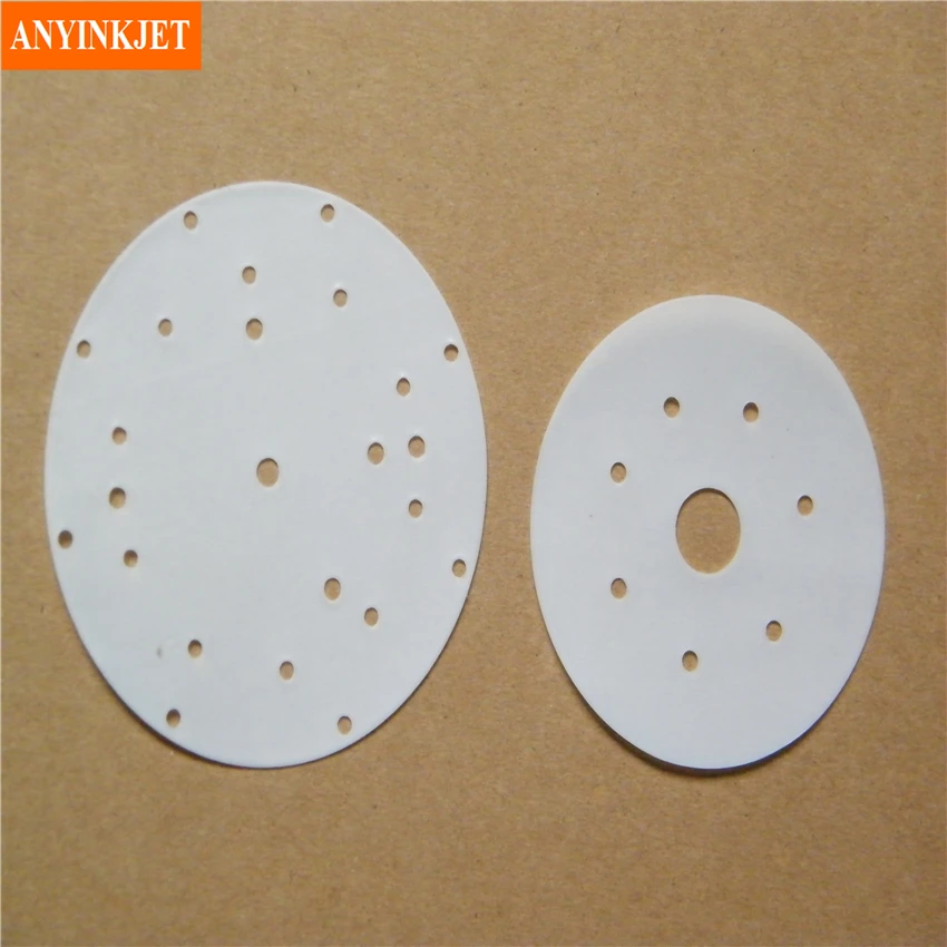For Imaje S7 Pump diaphragm MI0001 IC60 R6 R7 pump membrane for imaje 9020 9030 S7 9010 inkjet coding printer