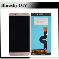 White/Rose/Gray For Letv le LeEco Max 2 Max2 X820 X821 X822 X823 LCD Display + Touch Screen Digitizer Assembly Replacement