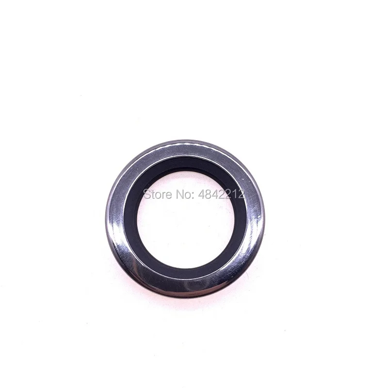 4pcs/lot 37*51*10 shaft seal oil seal PTFE for screw rotary air compressor spare parts