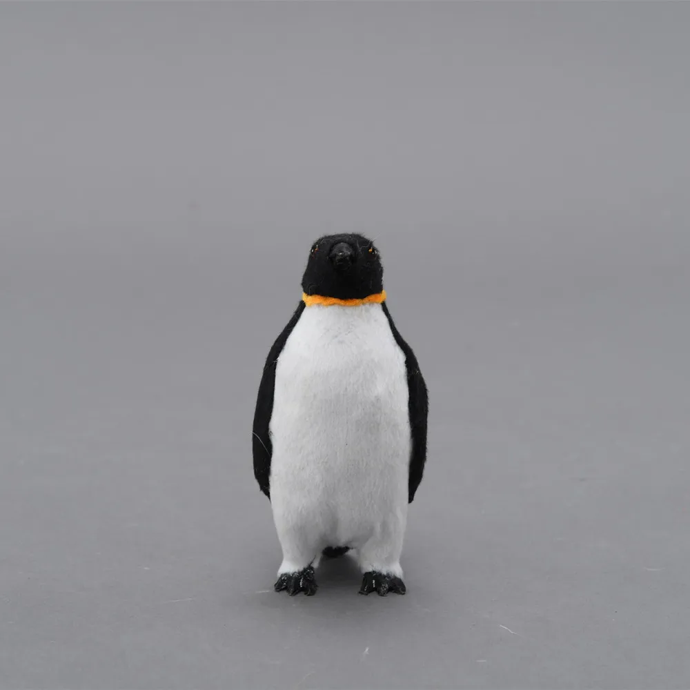 ZILIN Simulated Penguin/adorable penguin model props for performance home decor 4 sizes for option