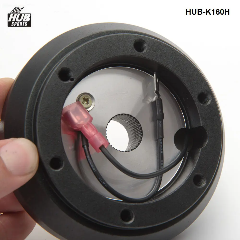 Short Hub Steering Wheel Adapter For Genesis Miata RX-7 RX-8 626 Protege Tiburon HUB-K160H