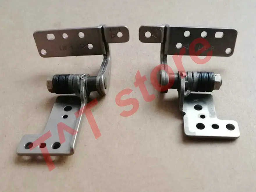 original for PCG-91211W left right L+R hinge set hinges test good free shipping