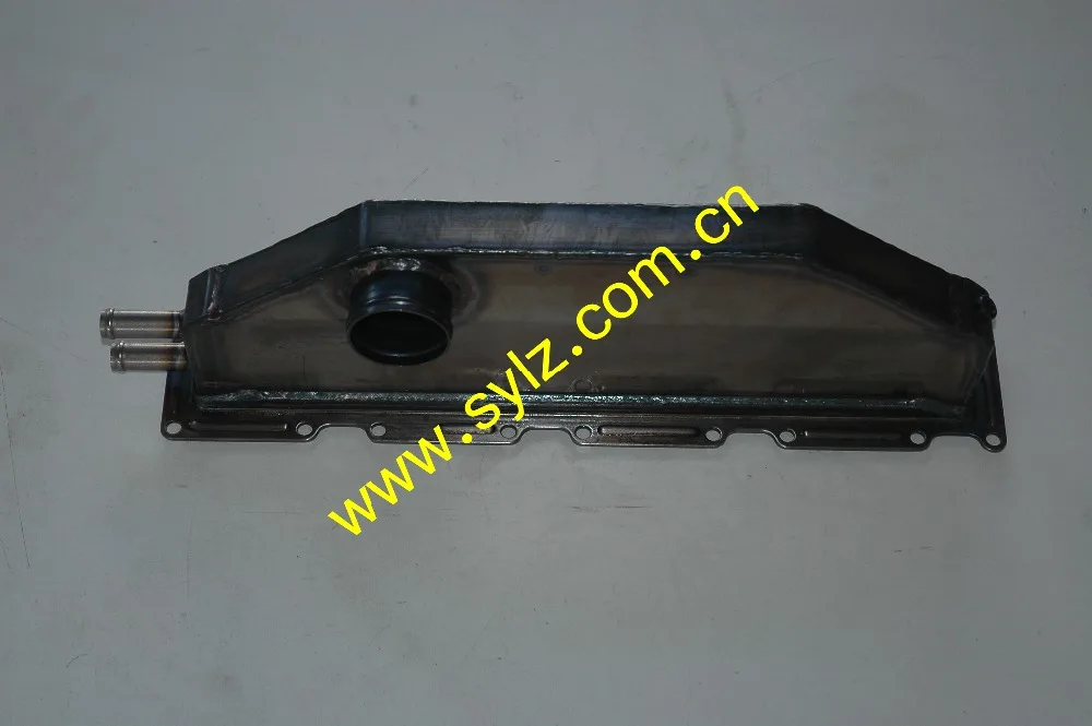 6CTA8.3 engine parts aftercooler 3924731 Apply to construction machinery