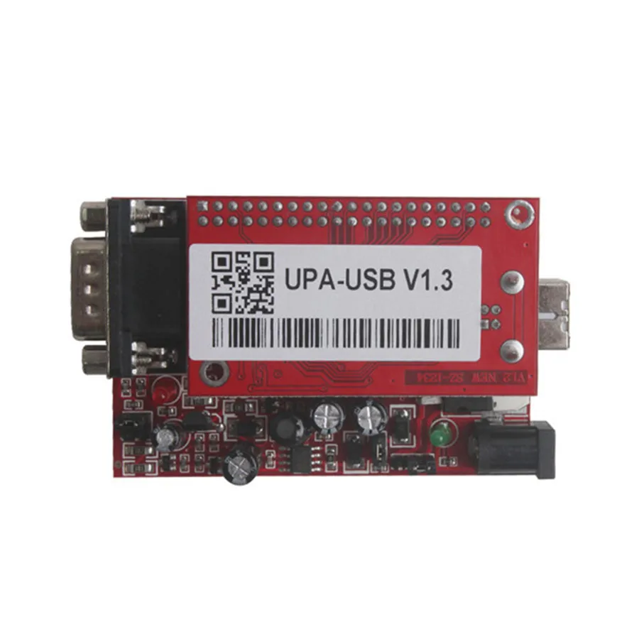 UPA USB Programmer UUSP UPA-USB V1.3 Serial MCU Programmer Full Package