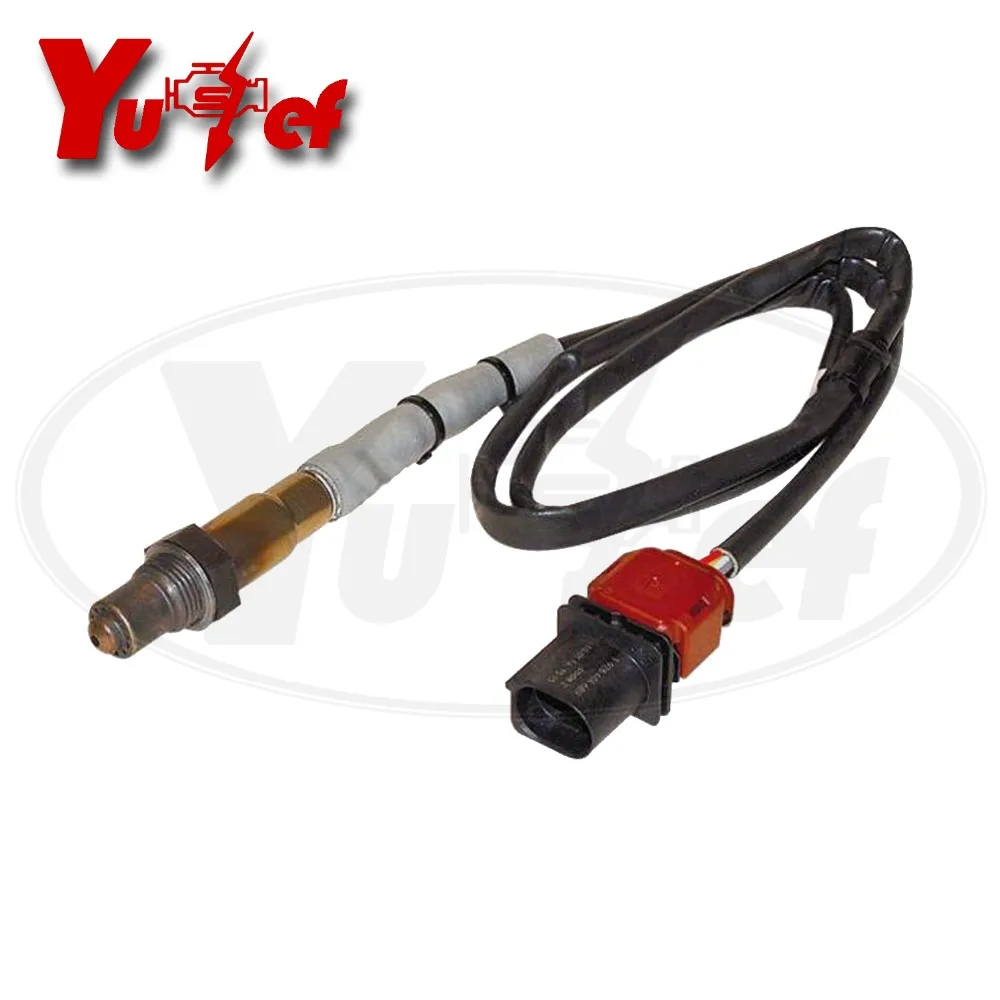 

O2 Oxygen Sensor fit for AUDI A3 SEAT SKODA GOLF JETTA PASSAT LEON OCTAVIA 06F906262J 06F906262A 0258017012 03-10wideband Lambda