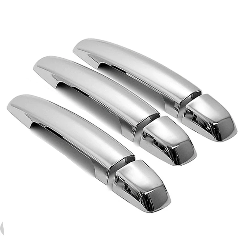 

Chrome Styling Door Handle Cover 3 Doors for Suzuki Grand Vitara 06-11