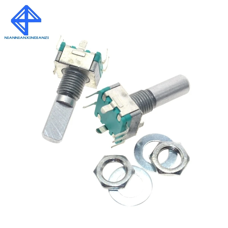10Pcs Rotary Encode…