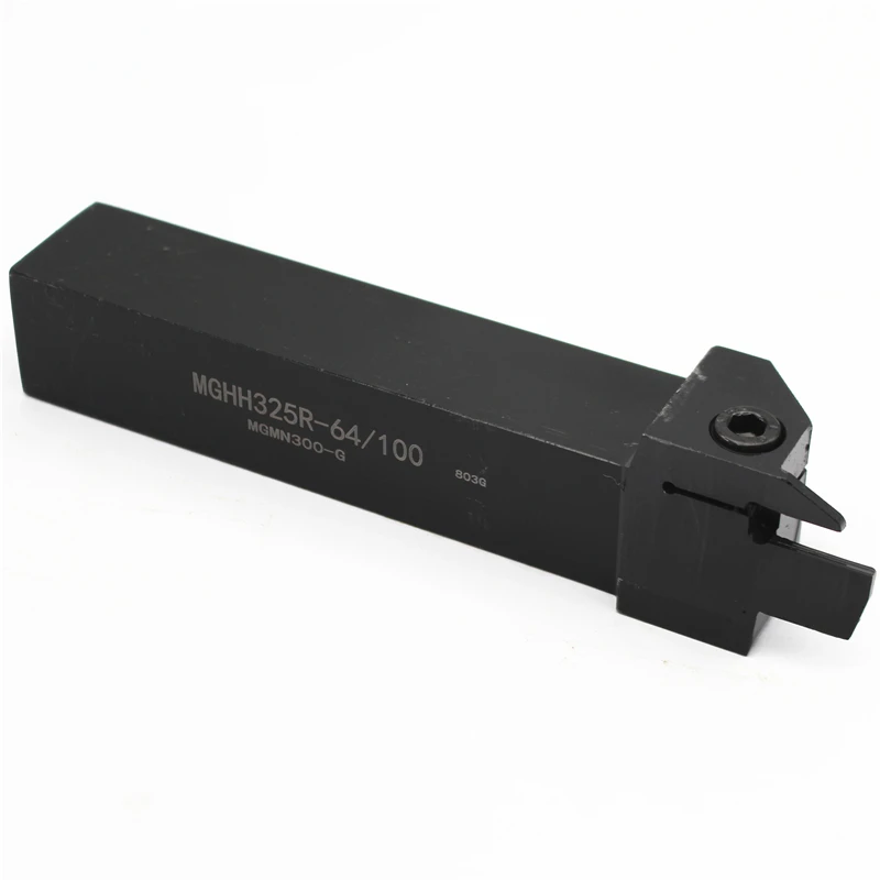 MGHH325R-64/100 Faccia Scanalatura Pergole Tools Macchine Utensili Da Taglio uso MGMN300 Intaglio lama