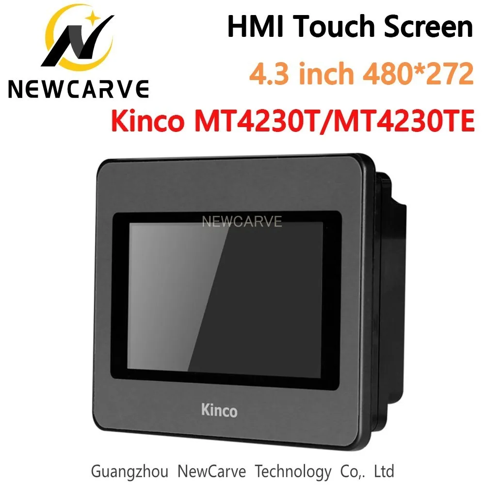 

Kinco MT4230T MT4230TE HMI Touch Screen 4.3 inch 480*272 Ethernet 1 USB Host new Human Machine Interface Newcarve