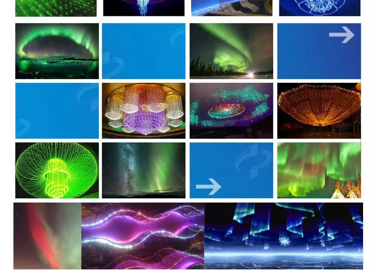 

(100 м/лот) 0,5 мм диаметр PMMA оптическое волокно светодиодный конец кабеля свечение для различных украшений пластиковая световая лампа