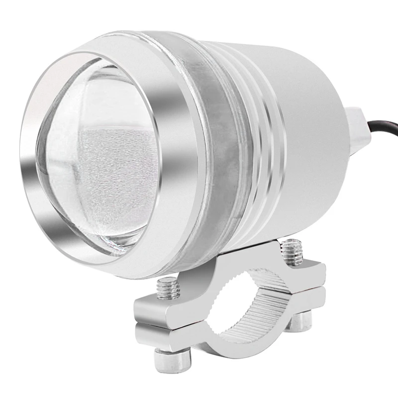 LMoDri мотоциклетные рабочие фары Противотуманные фары светодиодные Moto 12 в 125 Вт вспомогательная лампа мотоциклетные прожекторы автомобильные аксессуары