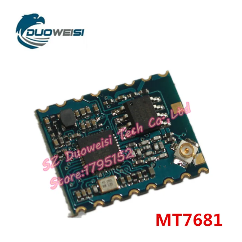 MT7681 serial port WIFI module NO INCLUDING THE ANTENAN