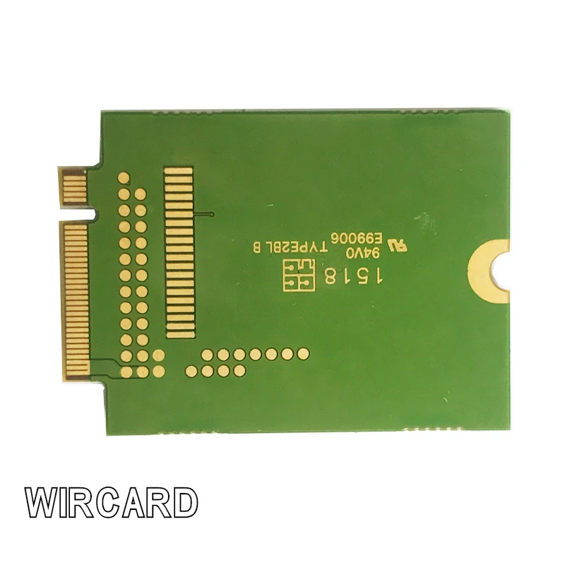 L830-GL FDD-LTE TDD-LTE 4G Module 4G Card Cat6 300M For Laptop