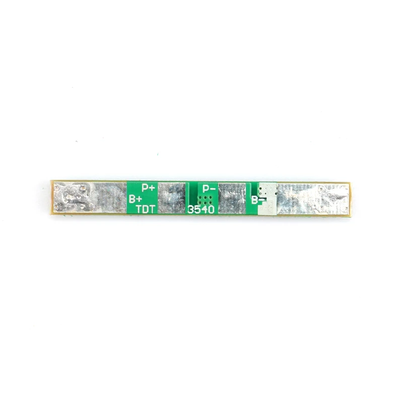 1S BMS 18650 5A Charge Discharge Protection Board 3.7V Li-ion Lipo Lithium Battery 4.2V Charge Plate for 18650 lithium ion 2 MOS