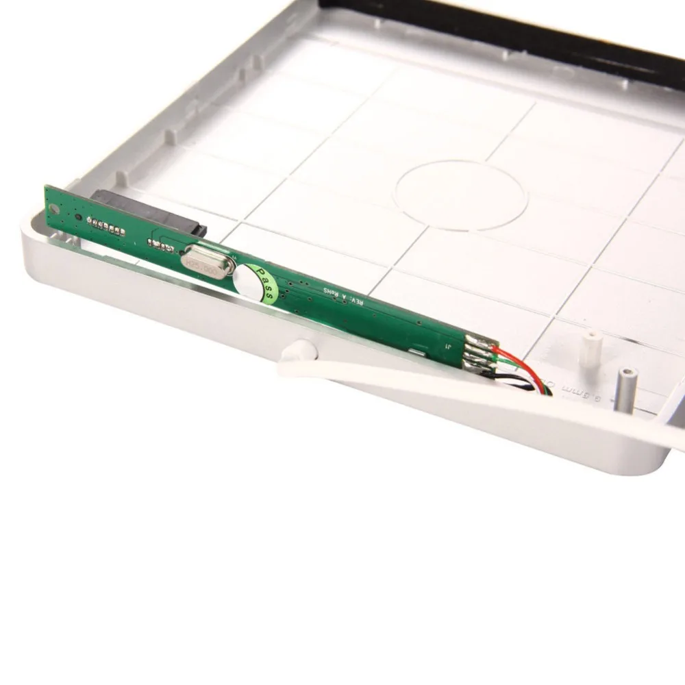 USB External DVD Drive Burner Case for MacBook Air Pro iMac Mac mini Superdrive
