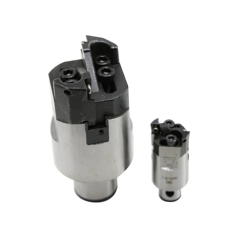 عالية الدقة RBH40-55mm التوأم بت الخام رئيس مملة تستخدم ل ثقوب عميقة دقة 0.02 مللي متر تستخدم ل ثقوب عميقة صنع في الصين